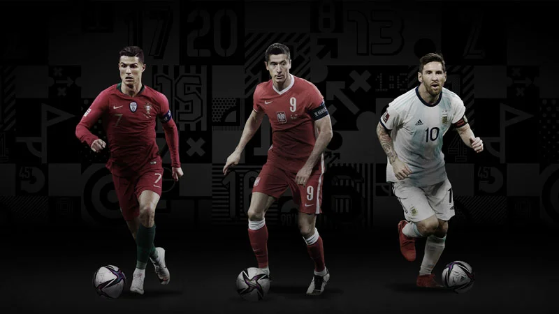 FIFA "The Best" mükafatı üçün finalçıları açıqladı 
