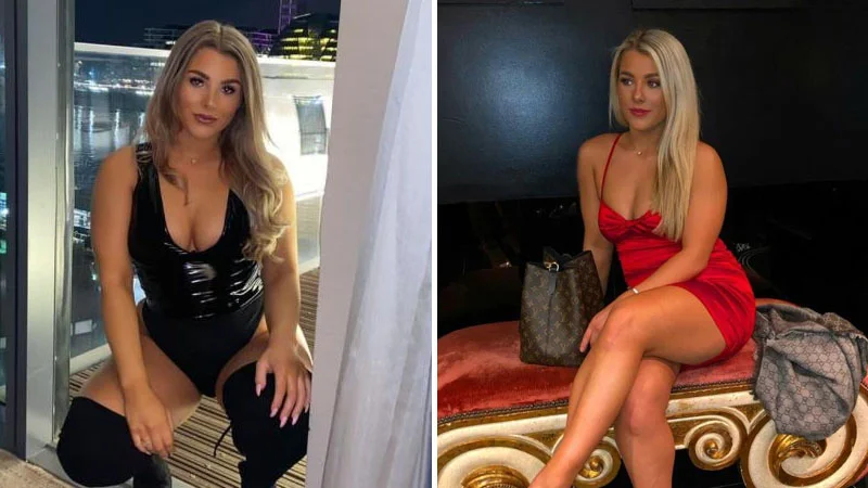 Qalmaqallı videolarını yayan qadın futbolçu ilə bağlı yeni qərar - FOTOLAR 