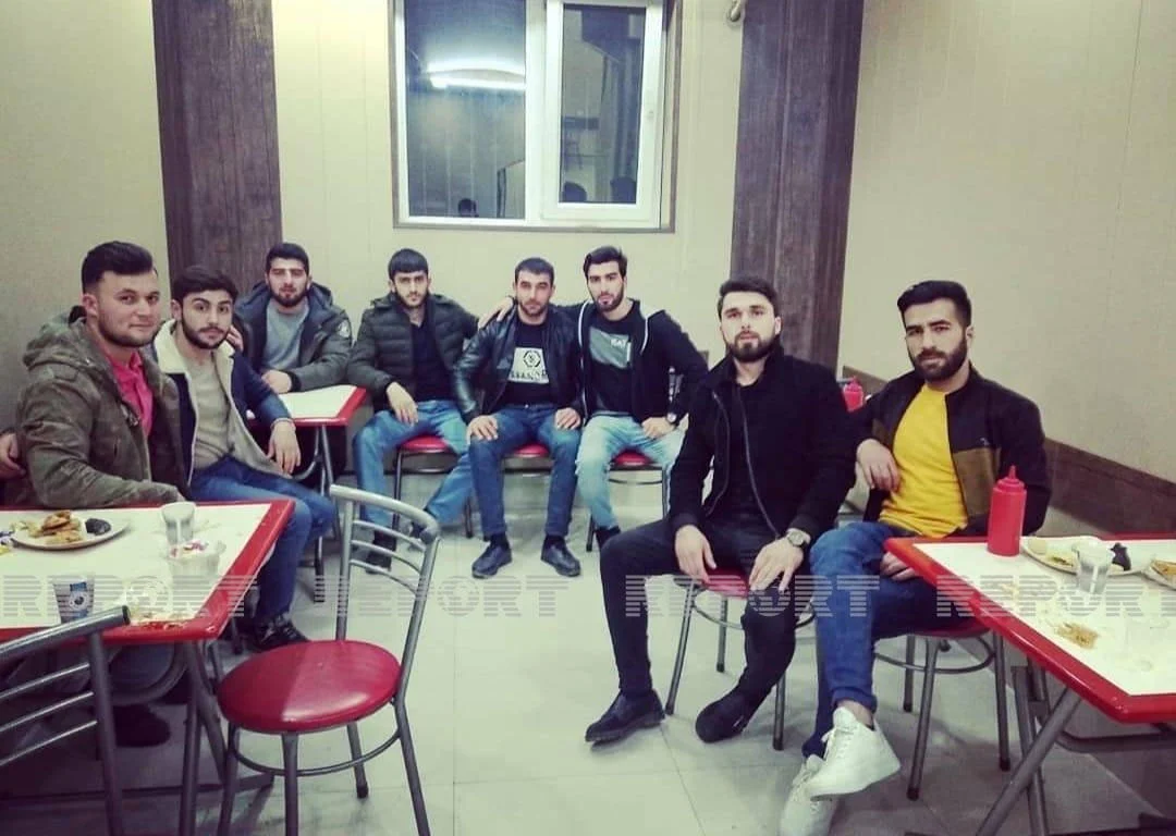 Xudayarın məşqçisi: "Deyirdi ki, yorulmusan, səsimlə istirahət et" - FOTO/VİDEO 