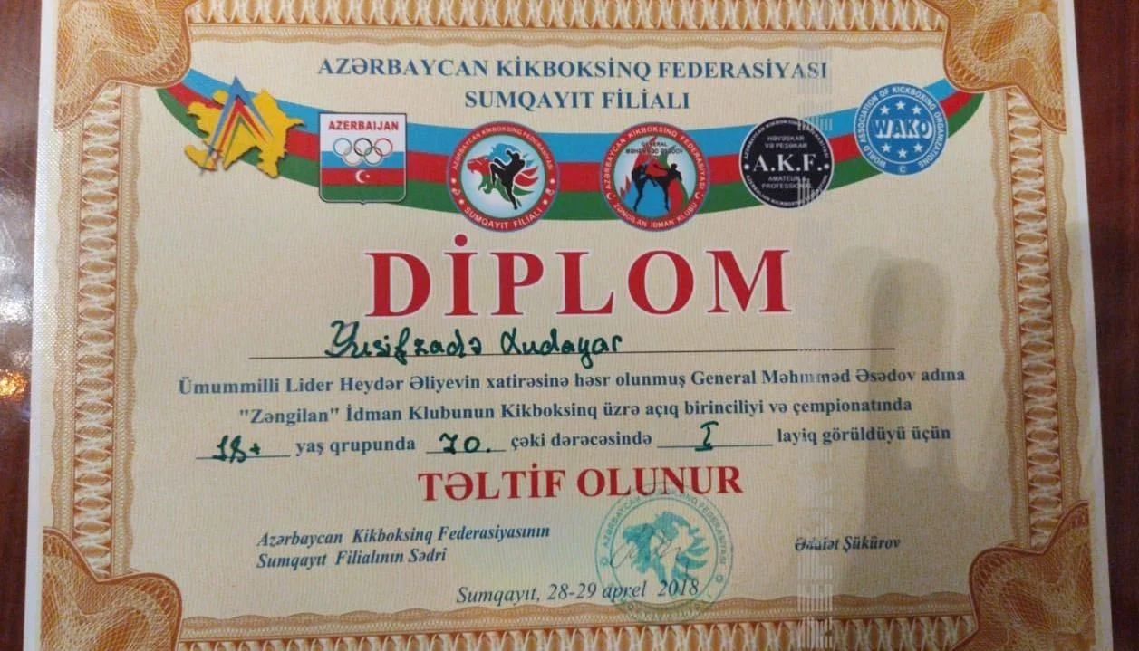 Xudayarın məşqçisi: "Deyirdi ki, yorulmusan, səsimlə istirahət et" - FOTO/VİDEO 