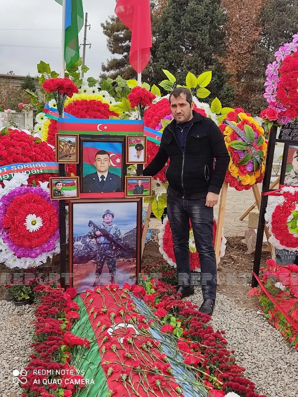 Xudayarın məşqçisi: "Deyirdi ki, yorulmusan, səsimlə istirahət et" - FOTO/VİDEO 