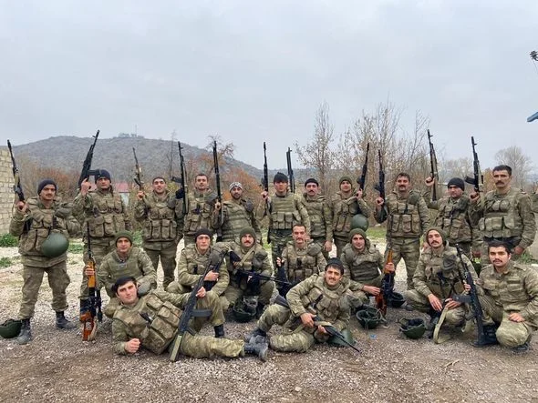 Ötən il bu vaxt idmanda döyüşürdü, indi Zəngilanda ad günü keçirir - FOTO/VİDEO 
