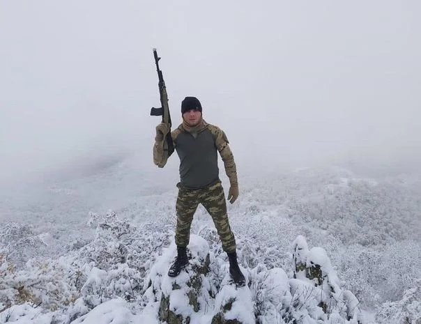 Ötən il bu vaxt idmanda döyüşürdü, indi Zəngilanda ad günü keçirir - FOTO/VİDEO 