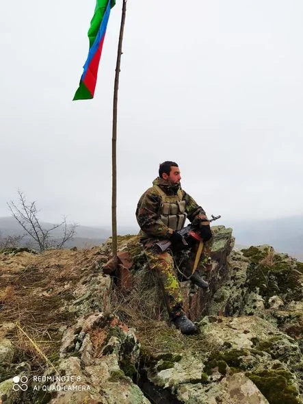 “İgidliyə görə” medallı, üçqat ölkə çempionu, Borçalı əsilli XTQ gizirinin həyat hekayəsi - FOTO/VİDEO 