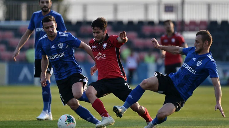 “Qarabağ” xal itirdi, "Neftçi” liderliyə yüksəldi 