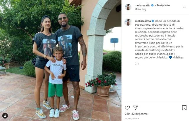 Ulduz futbolçu məşhur modeldən boşandı - FOTO 