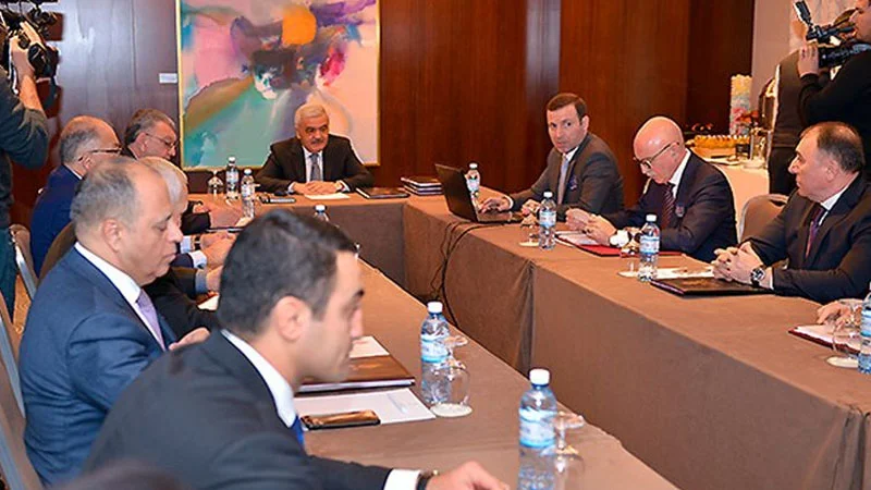 Bu gün AFFA İcraiyyə Komitəsinin iclası olacaq 