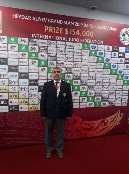Cəbrayıl Dövlətzadənin ilk məşqçisi: “Uduzanda ağlayıb deyirdi ki..." 
