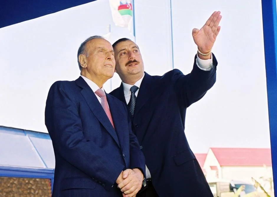 Prezident İlham Əliyevin doğum günüdür 