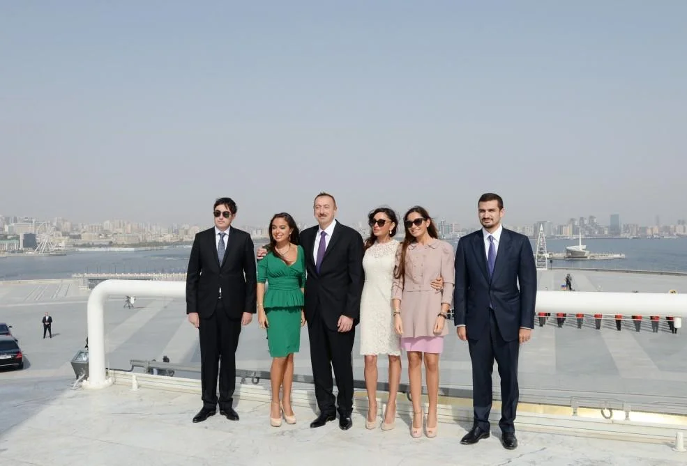 Prezident İlham Əliyevin doğum günüdür 