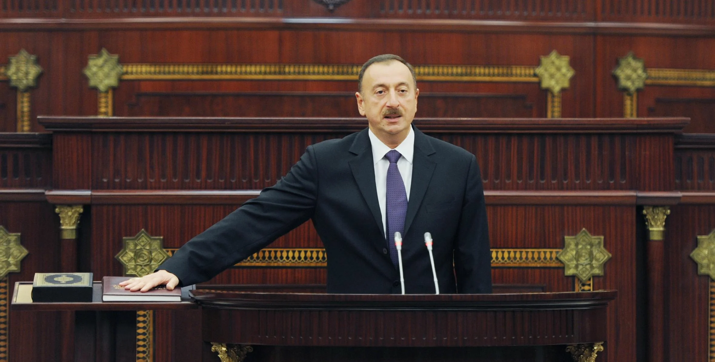 Prezident İlham Əliyevin doğum günüdür 