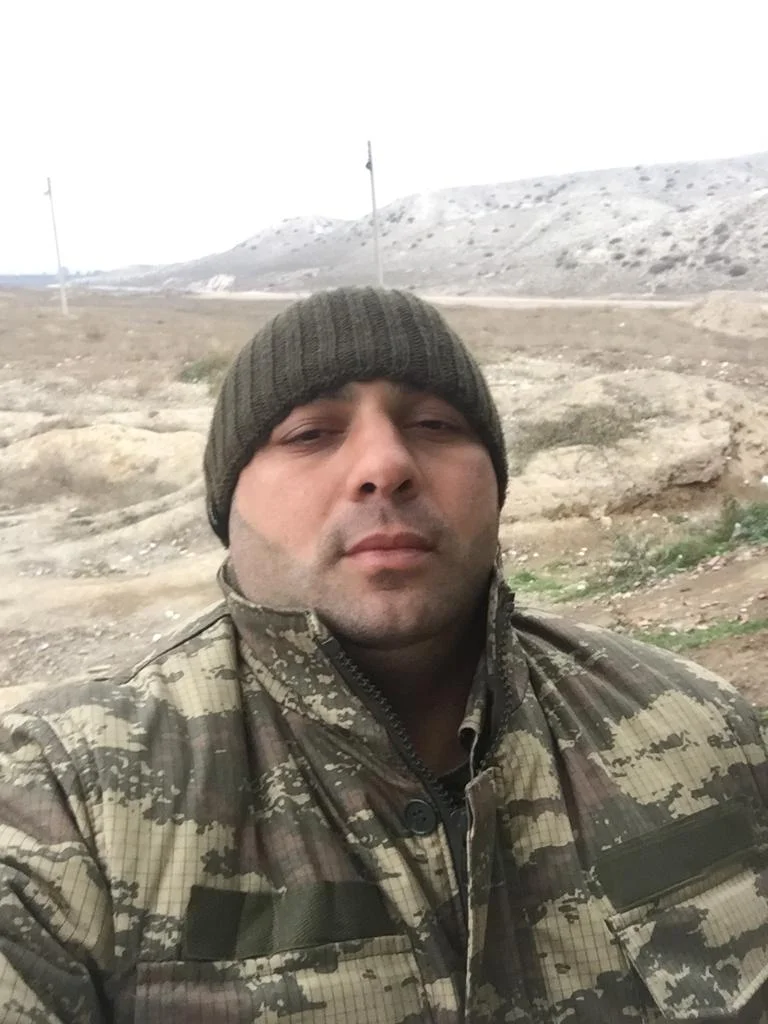 “Kərbəladan gətirdiyim kəfənimi geyinib döyüşə getmişdim” - FOTOLAR 