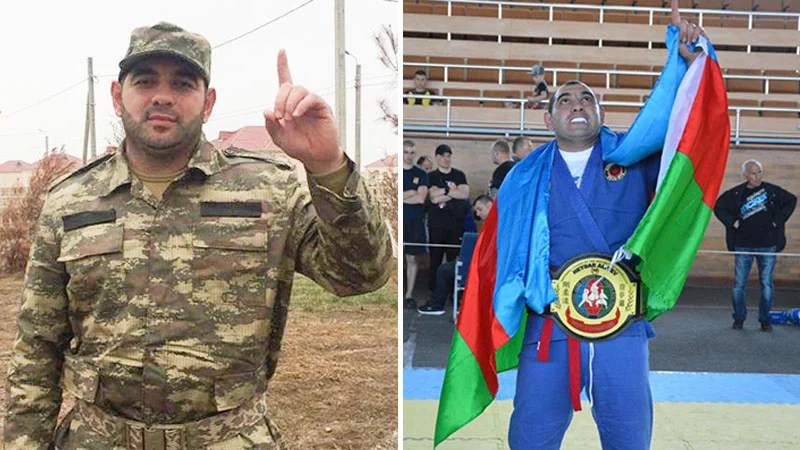 “Kərbəladan gətirdiyim kəfənimi geyinib döyüşə getmişdim” - FOTOLAR 