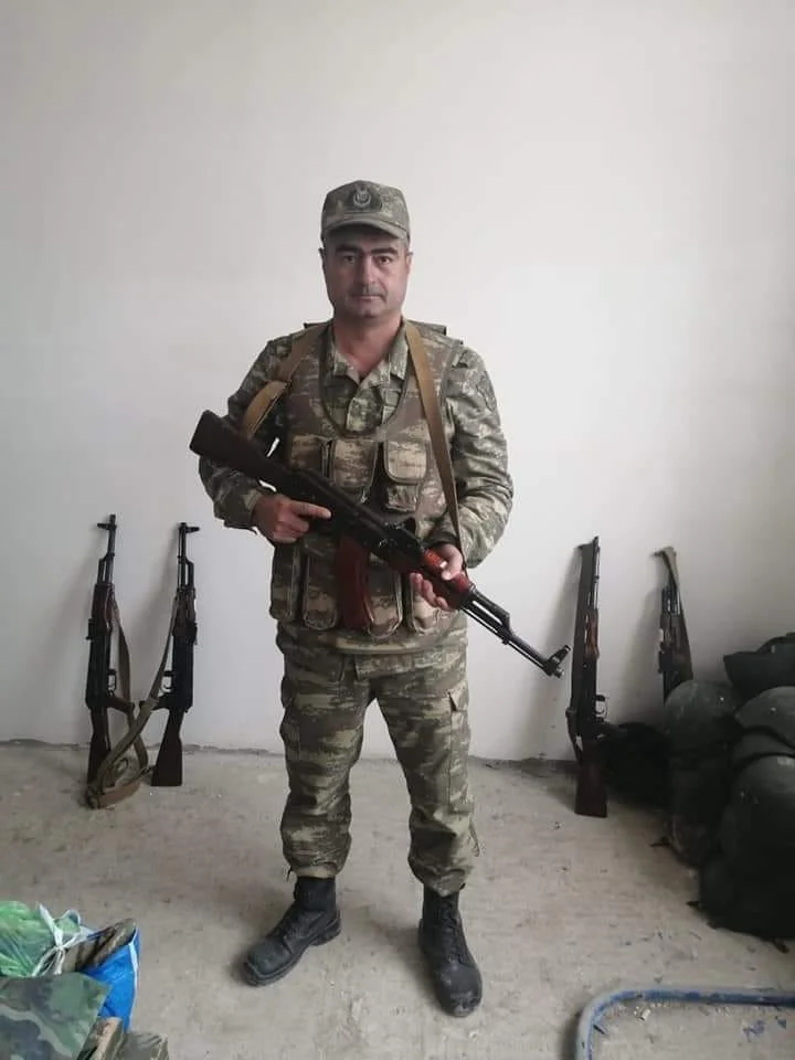 Federasiyanın mətbuat katibi medalla təltif olundu  
