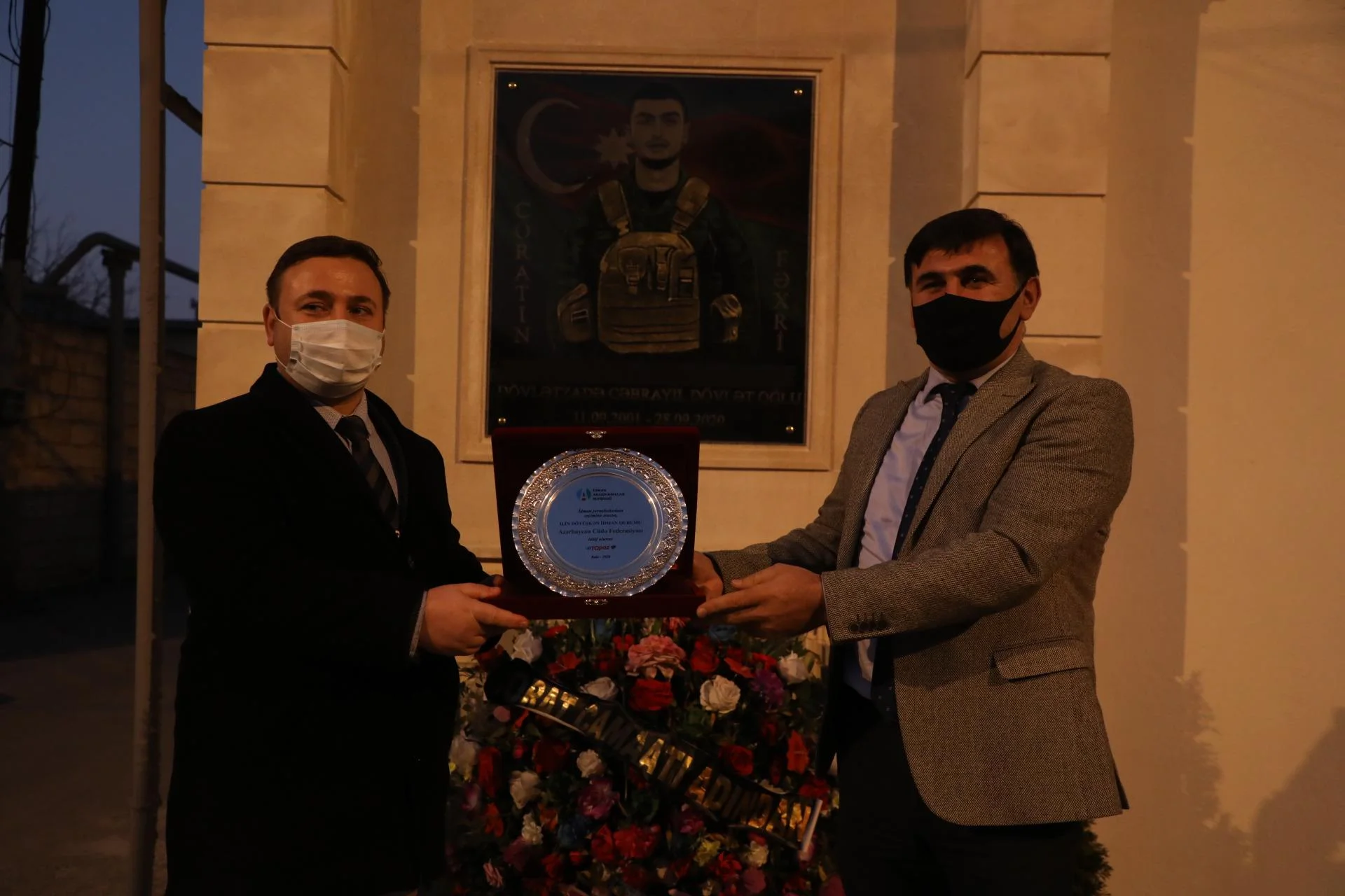 İlin Döyüşkən İdmançısı və İdman Qurumu təltif olundu 