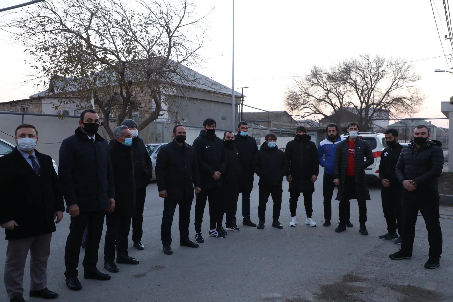 İlin Döyüşkən İdmançısı və İdman Qurumu təltif olundu 