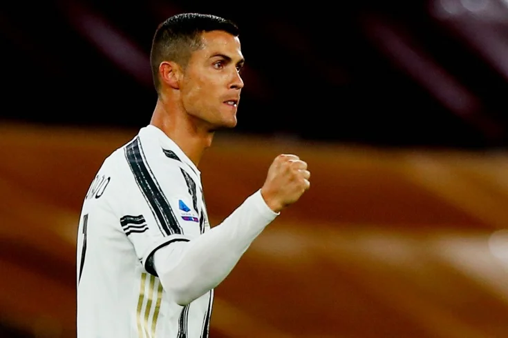 Ronaldu dünya ulduzlarını geridə qoydu - FOTO 