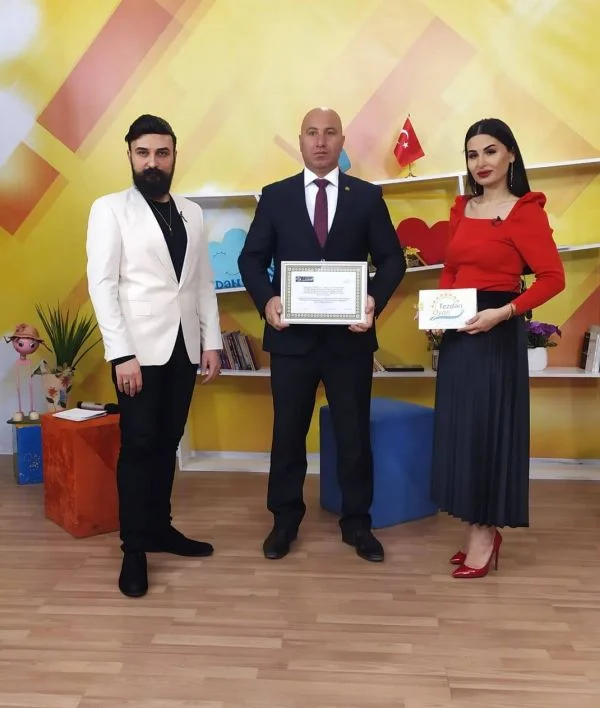 Arpaçay Karate Klubu “İlin ən yaxşısı” nominasiyasına layiq görüldü - FOTOLAR 