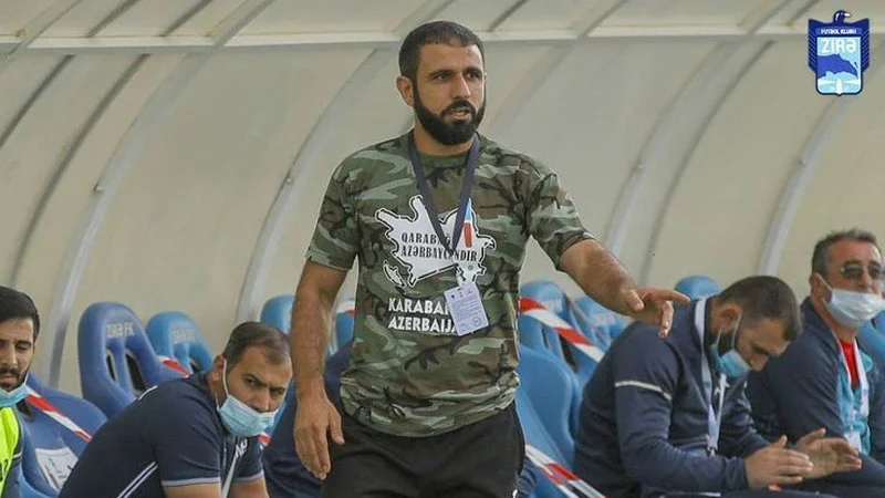 Rəşad Sadıqov ilk məşqçisini özünə köməkçi götürdü - FOTO 