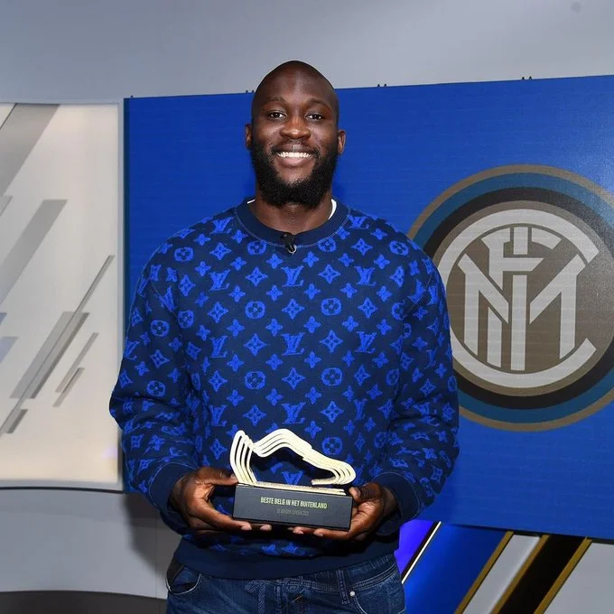 Lukaku bütün həmyerlilərini qabaqladı - FOTO 