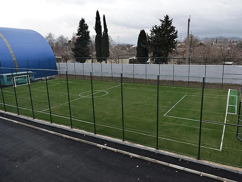 "Turan Tovuz" Futbol Akademiyasının açılış mərasimindən FOTOLAR 
