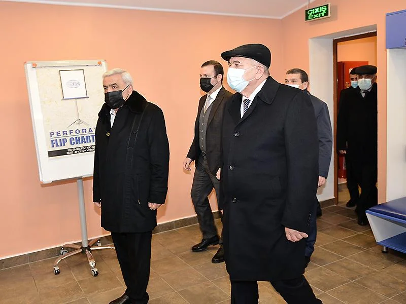 "Turan Tovuz" Futbol Akademiyasının açılış mərasimindən FOTOLAR 