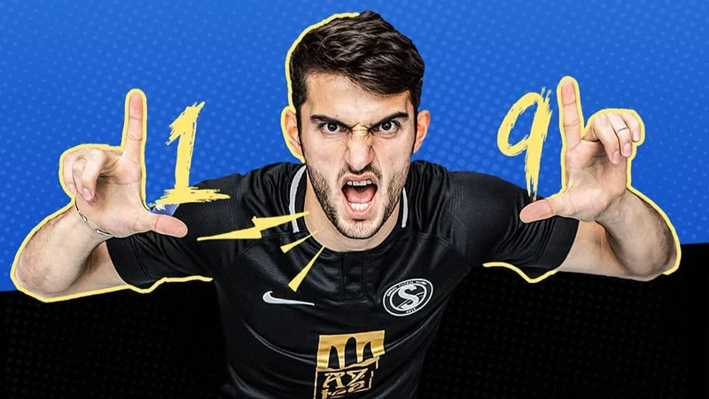 "Səbail" Gürcüstan millisinin sabiq üzvünü transfer etdi 