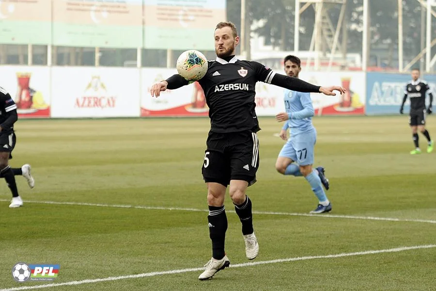 "Qarabağ"ın darmadağını - FOTOLAR 