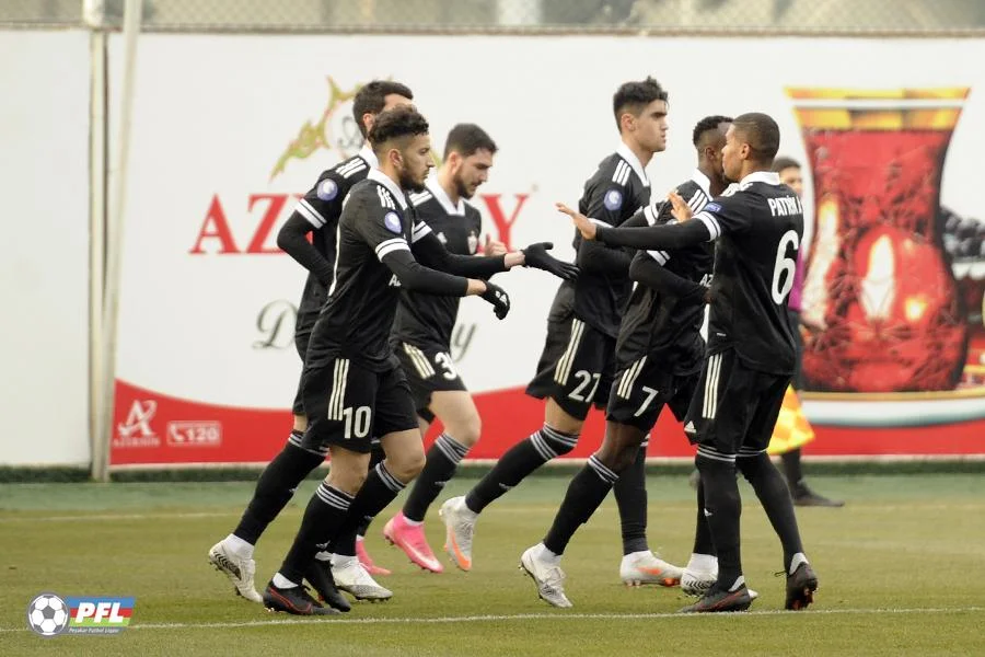 "Qarabağ"ın darmadağını - FOTOLAR 