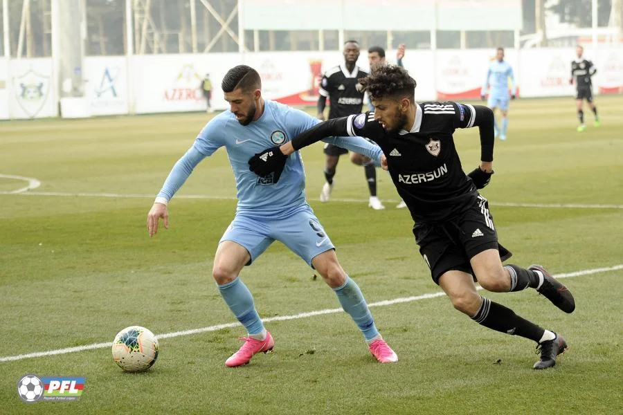 "Qarabağ"ın darmadağını - FOTOLAR 