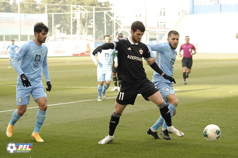 "Qarabağ"ın darmadağını - FOTOLAR 