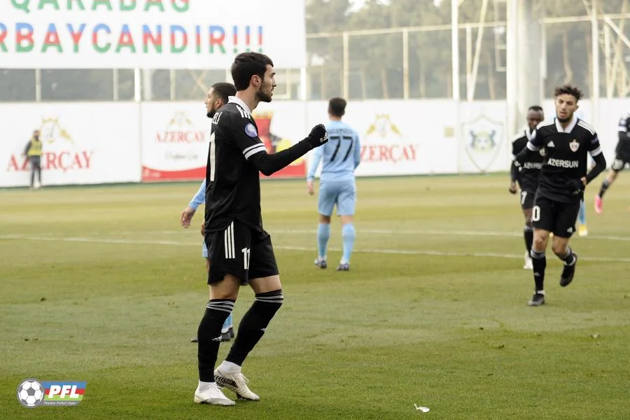 "Qarabağ"ın darmadağını - FOTOLAR 