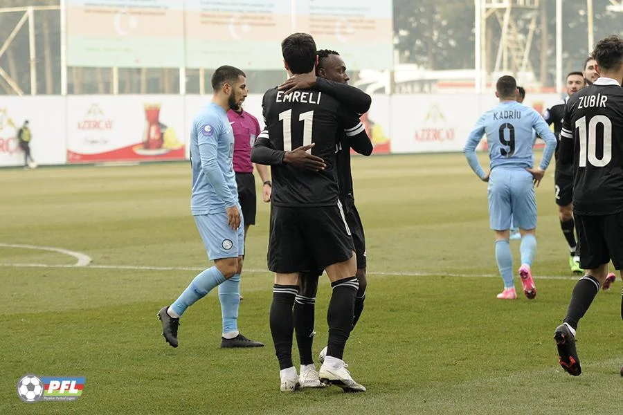 "Qarabağ"ın darmadağını - FOTOLAR 