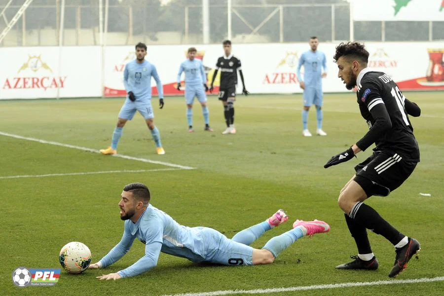 "Qarabağ"ın darmadağını - FOTOLAR 