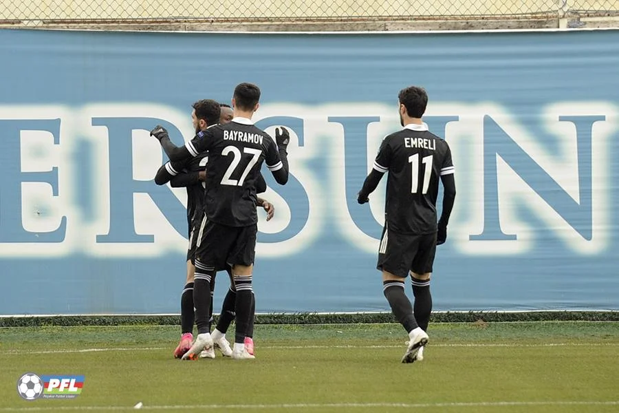 "Qarabağ"ın darmadağını - FOTOLAR 
