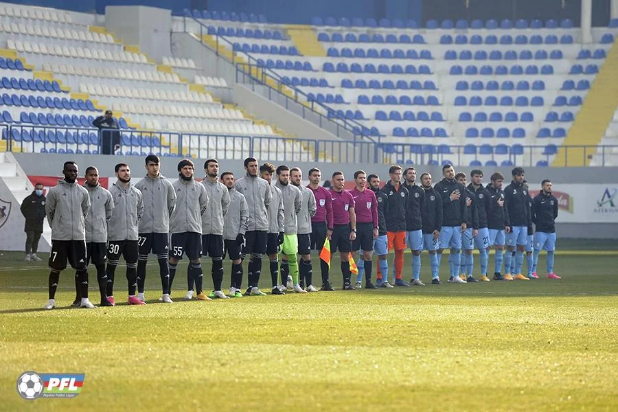 "Qarabağ"ın darmadağını - FOTOLAR 
