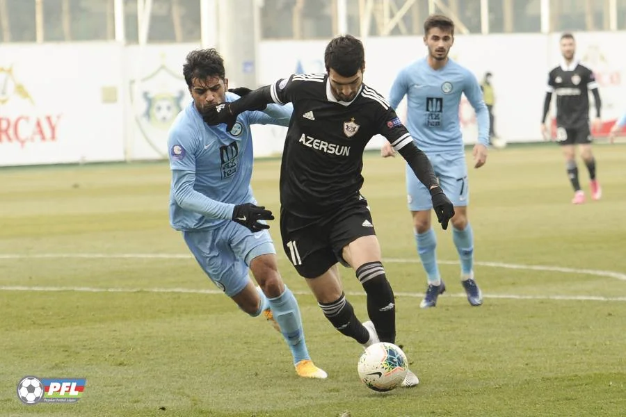 "Qarabağ"ın darmadağını - FOTOLAR 