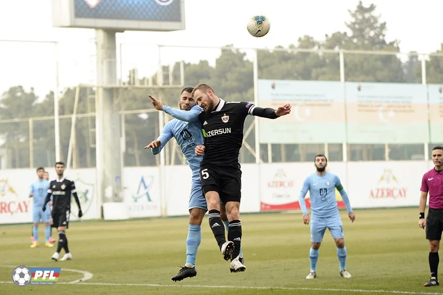 "Qarabağ"ın darmadağını - FOTOLAR 