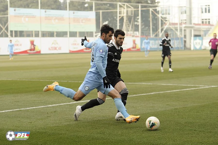 "Qarabağ"ın darmadağını - FOTOLAR 