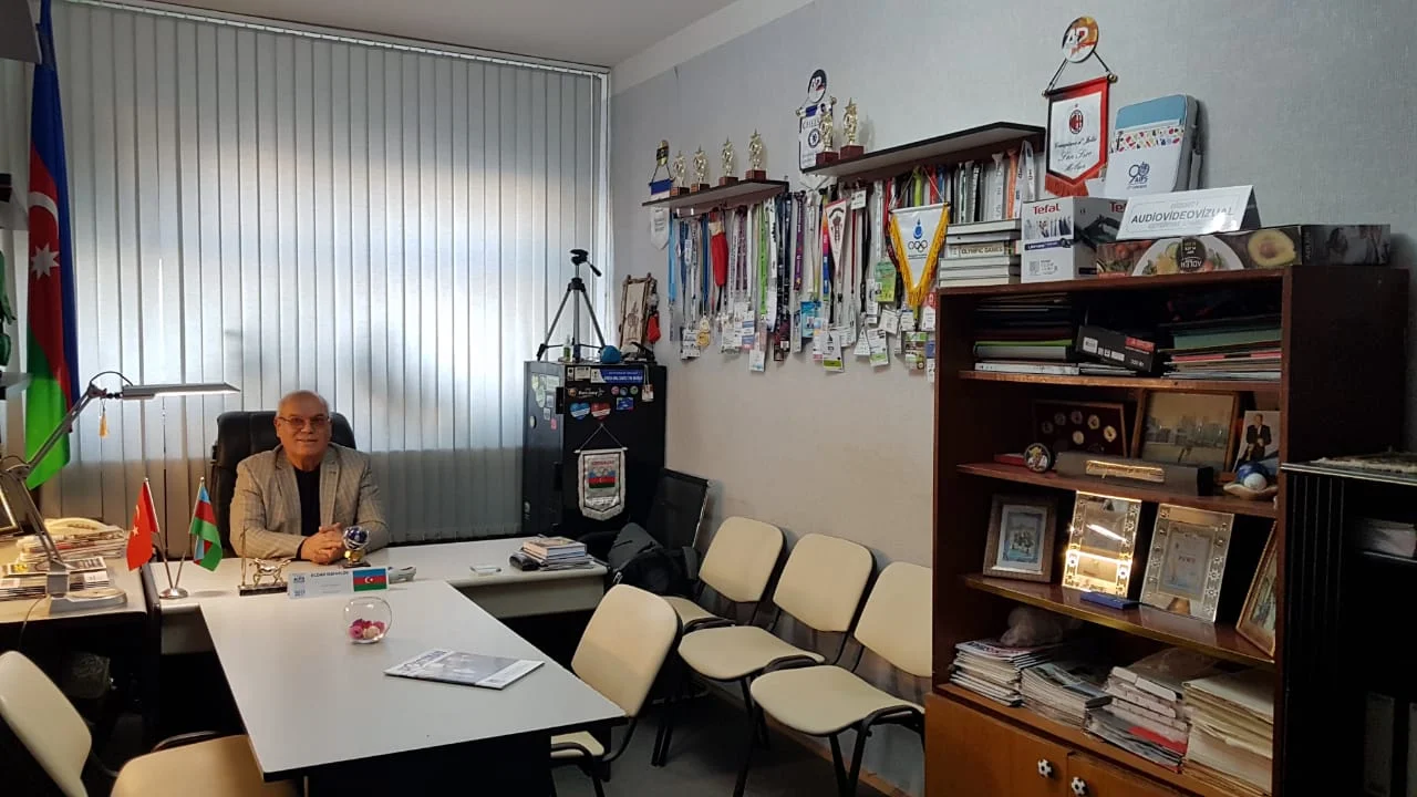 Eldar İsmayılov: "AİJF-də  separatçı mövqe tutublar" - II hissə 