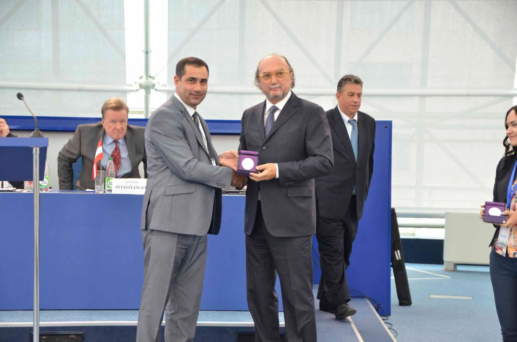 "Eldar İsmayılov getsin, öz məhkəmə biznesi ilə məşğul olsun" - Qabil Mehdiyev 