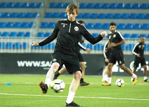 Bakı klubunun yeni transferləri tibbi müayinədən keçdi 
