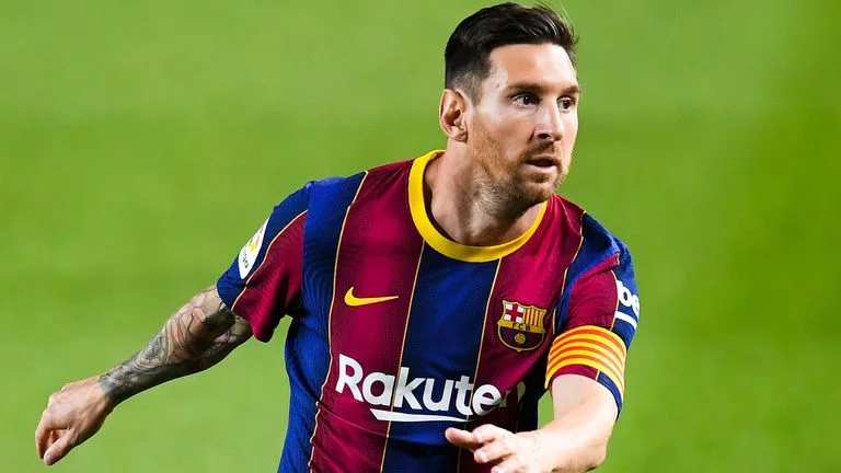 Messi PSJ forması ilə görüntüləndi - FOTO 