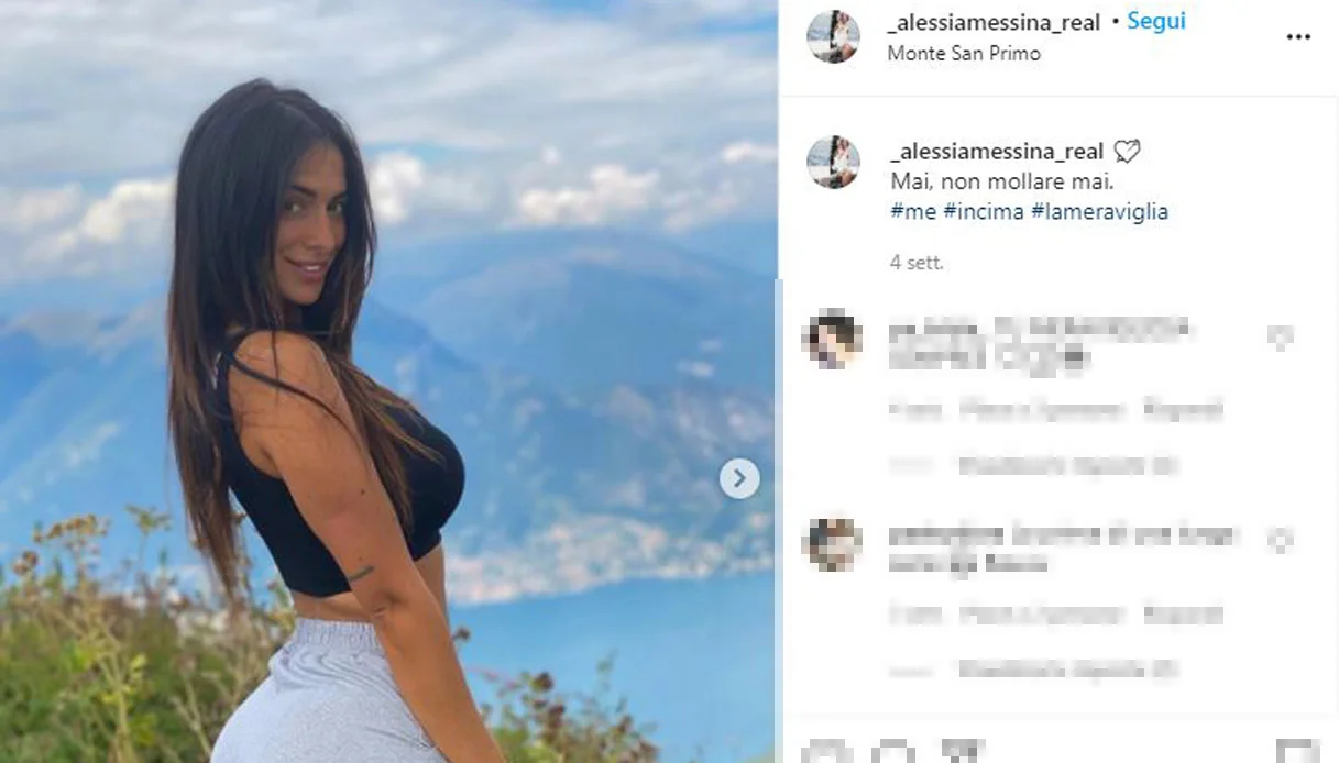 Balotellinin nişanlısı "Instagram"ı belə "partladır" - FOTOLAR 
