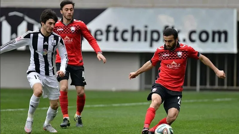"Neftçi" liderliyini möhkəmlətdi, “Keşlə” - "Zirə" oyununda sülh 