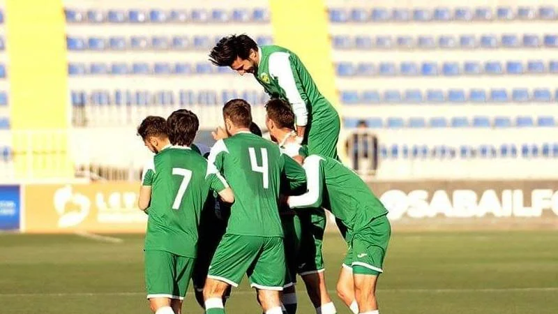 "Qarabağ" Zaqatalada uduzdu 