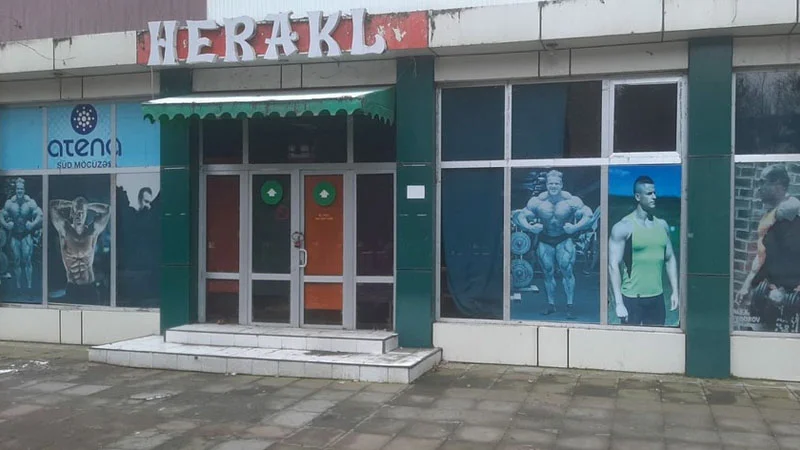 Mingəçevirdə idman zalının icarədarı həbs edildi - FOTO 