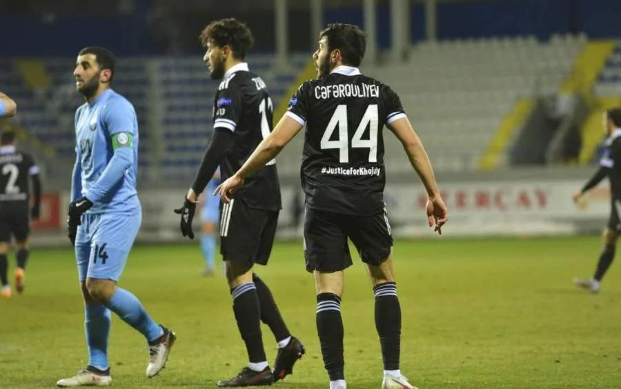 "Qarabağ" Xocalı soyqırımını unutmadı - FOTO 