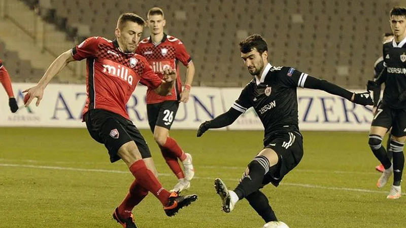 “Qarabağ” "Qəbələ"ni fərqlə yenib liderliyə yüksəldi  