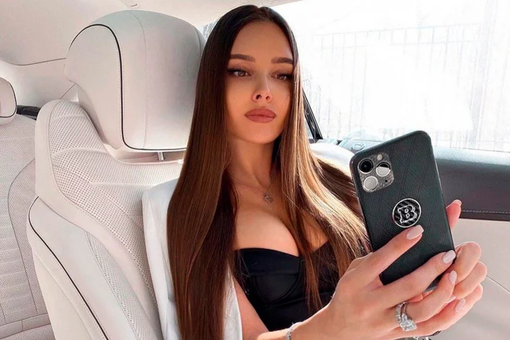 Rus gözəli "Instagram"dakı təqibçilərini belə coşdurur - FOTOLAR 